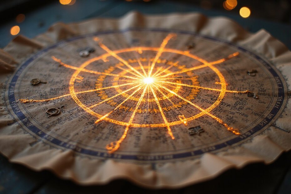 free birth chart secrets: Reveal your true personality and destiny