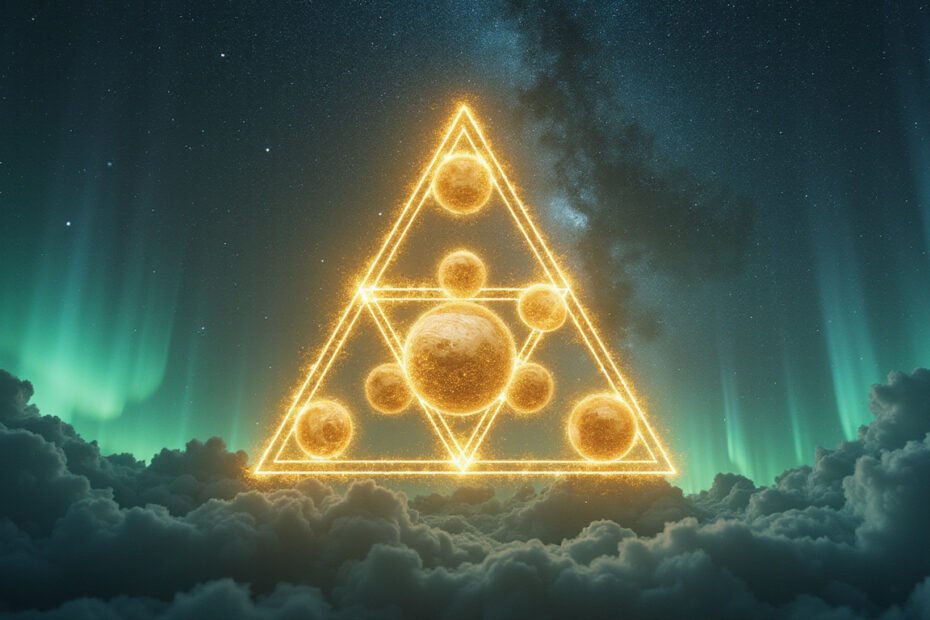 grand trine Explained: Unlock Creativity, Success, and Emotional Balance