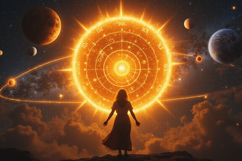 heliocentric astrology Secrets That Unlock Your Hidden Life Patterns