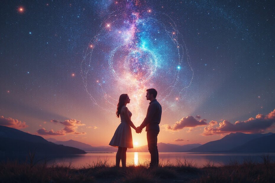 karmic astrology Reveals Your Soul's Past Life Relationship Patterns