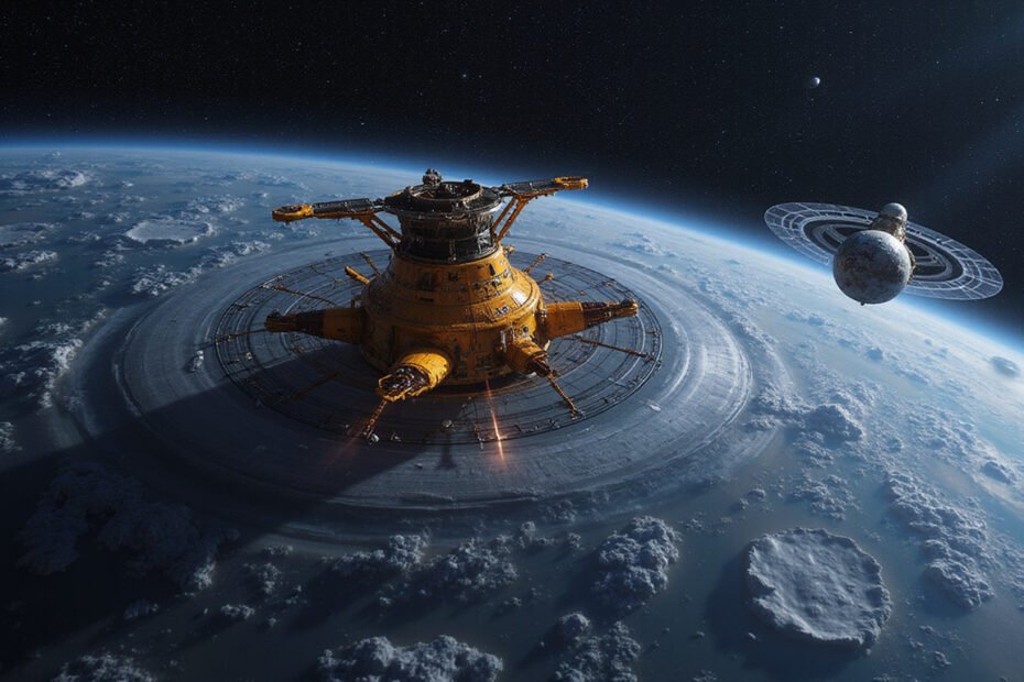 Lagrange points: Hidden Gateways to Space Colonies and Resource Riches