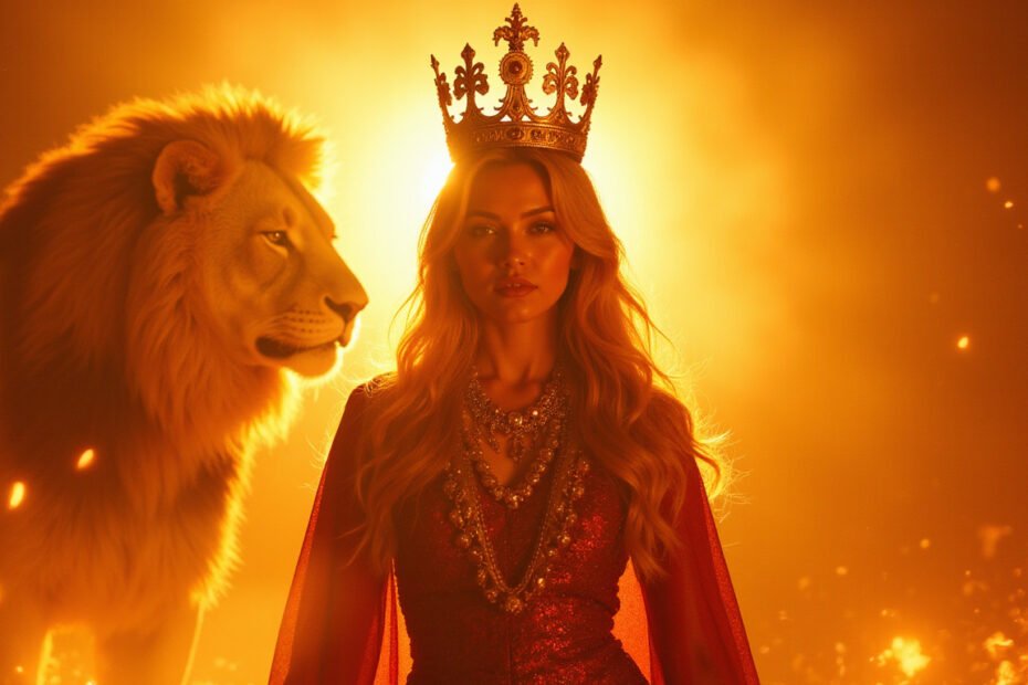 Leo season energy: How to ignite bold confidence and charisma
