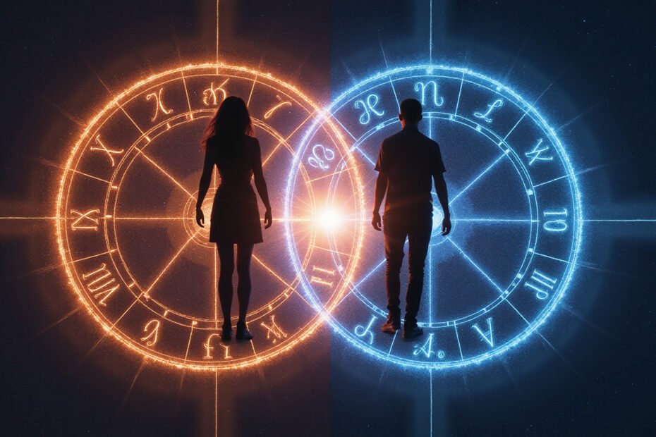 Midpoint Synastry: Unlocking Relationship Dynamics Through Astrological Analysis