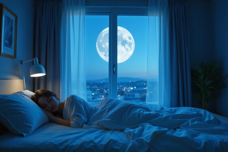 Moon phase secrets: How lunar cycles boost sleep, mood, and energy
