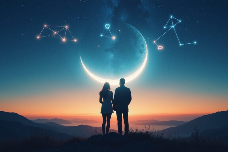 moon sign compatibility: Unlock Emotional Chemistry and Lasting Love