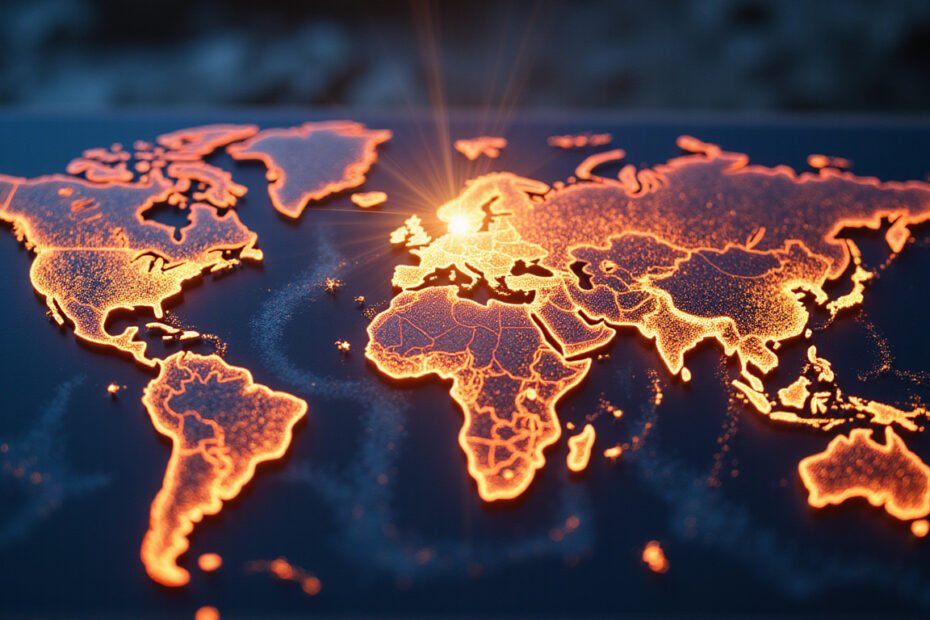 Mundane astrology Reveals Hidden Political Trends and Global Shifts
