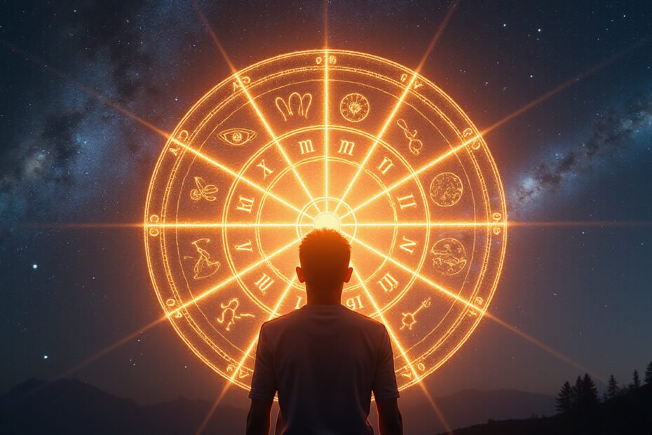 natal astrology: What Your Birth Chart Reveals About You
