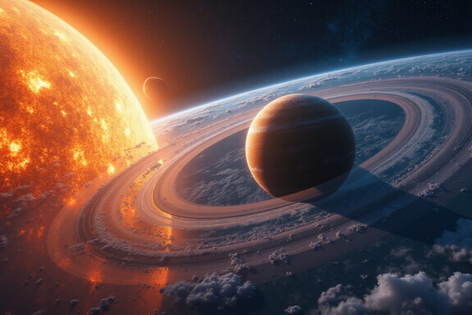 orbital eccentricity Explained: How Elliptical Orbits Transform Planet Habitability