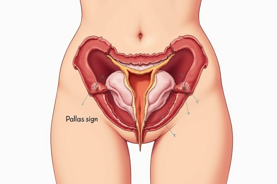 Pallas sign: What It Reveals About Cervical Cancer Risks