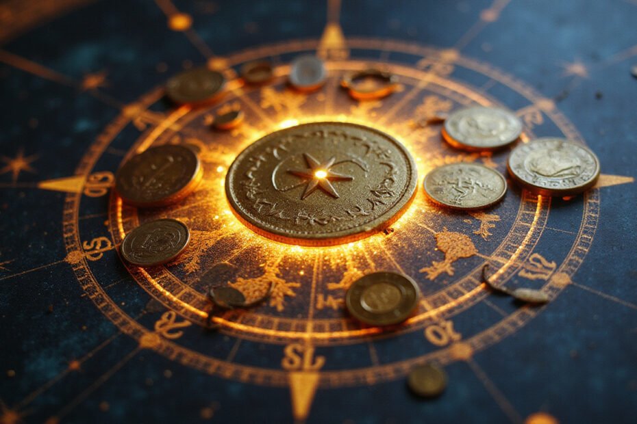 part of fortune Decoded: Discover Your Money Potential Through Astrology