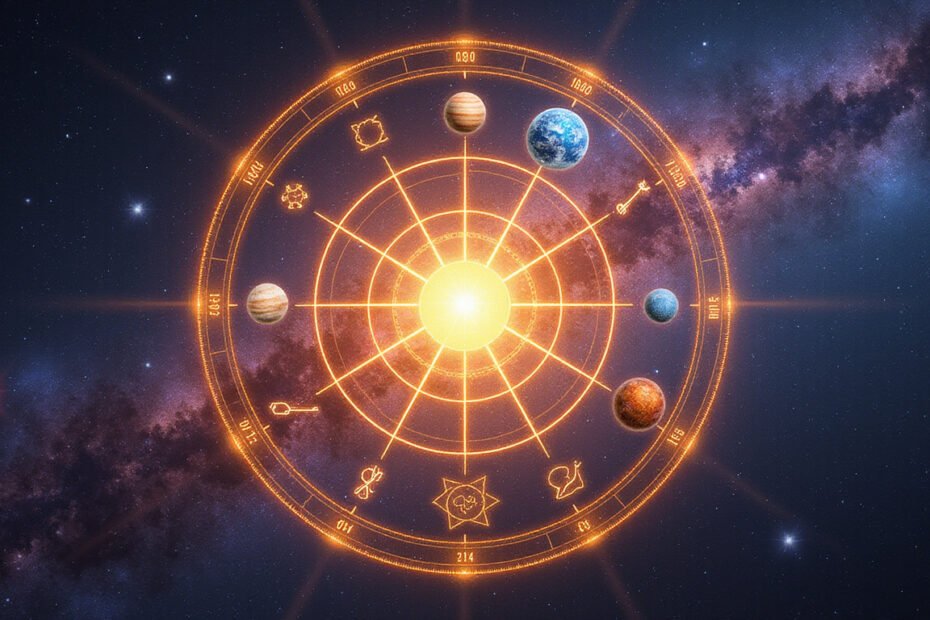 Personal planets: Unlock Hidden Emotional Power in Your Birth Chart