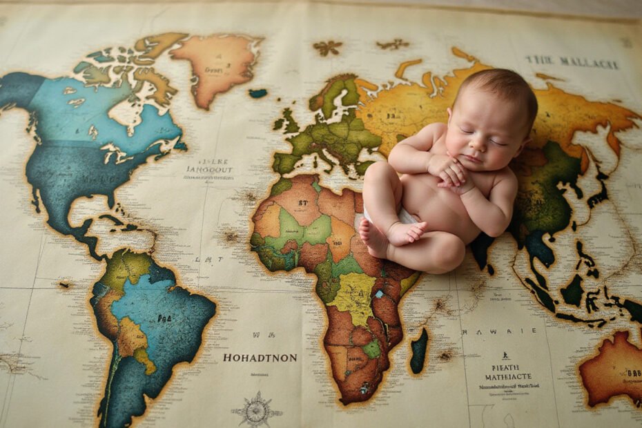 place of birth: How It Shapes Identity, Opportunities, and Success