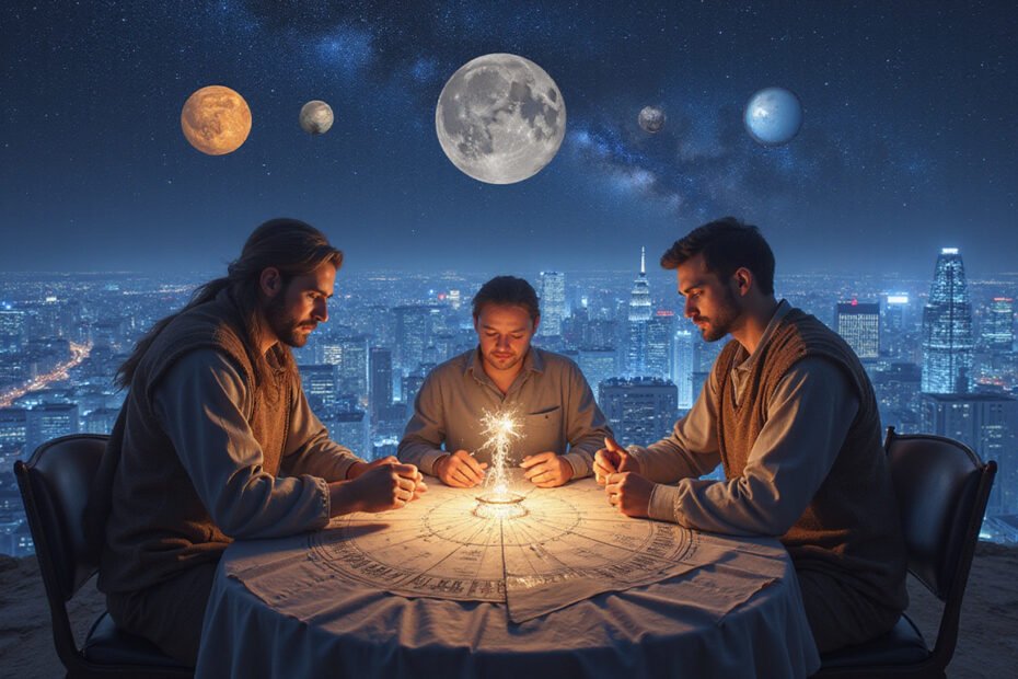 planetary sect secrets: how astrological doctrines shape everyday decisions
