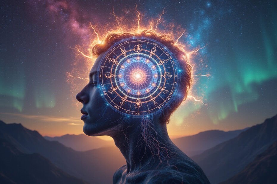 Psychological astrology: Decode Your Inner Patterns and Emotional Triggers