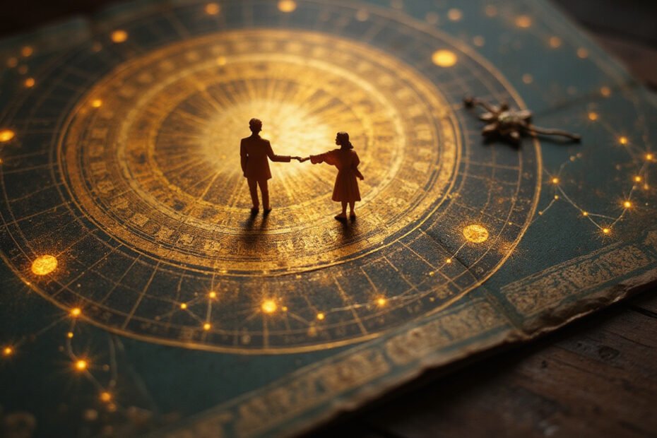 synastry calculator reveals hidden compatibility secrets between partners