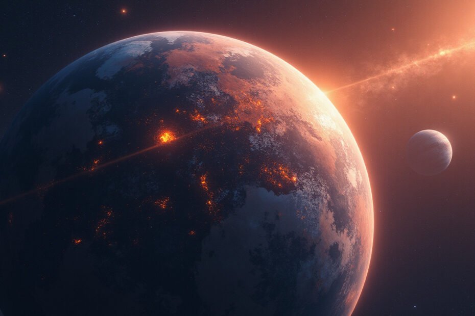 tidal locking could doom habitability on distant Earthlike worlds