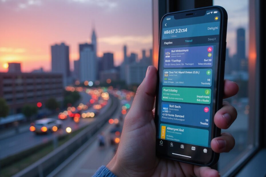 transit calendar: optimize your commute with real time alerts