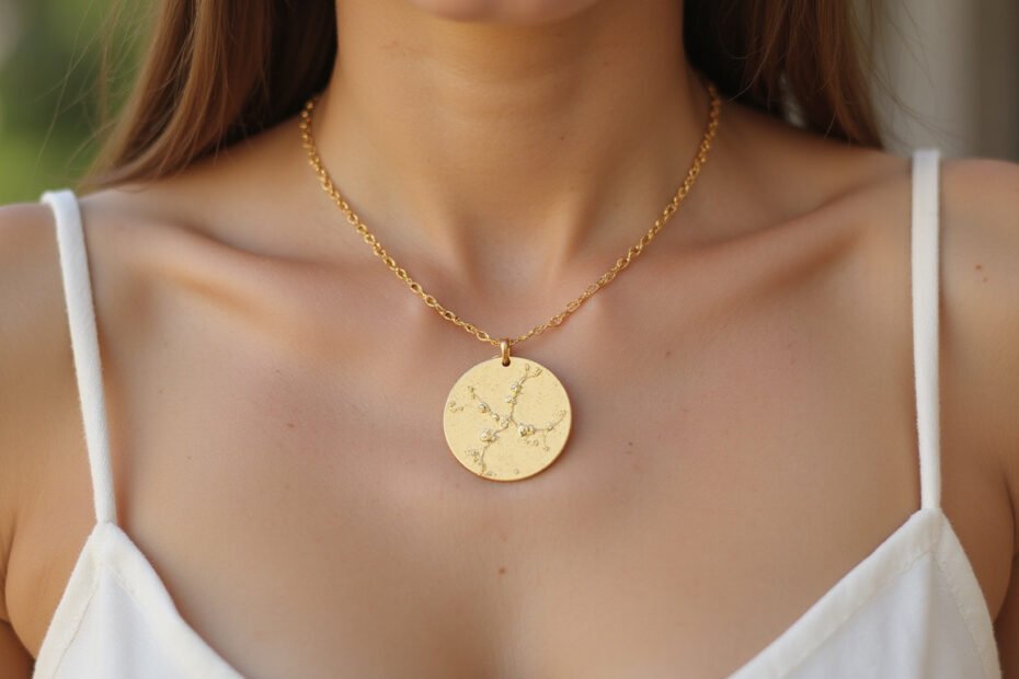 zodiac jewelry Pieces That Immediately Upgrade Your Everyday Style