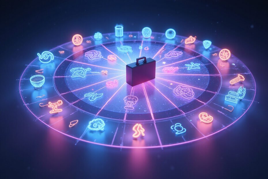 zodiac personality test Reveals Surprising Career Paths and Relationship Strengths