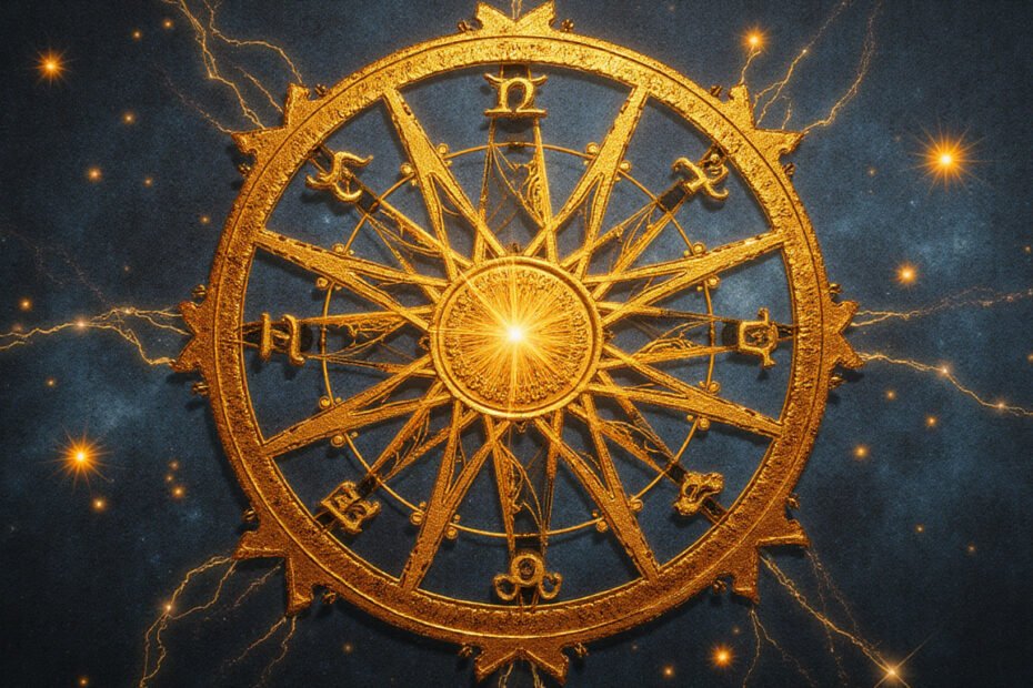 Zodiacal Releasing Reveals Your Hidden Timing For Major Life Events